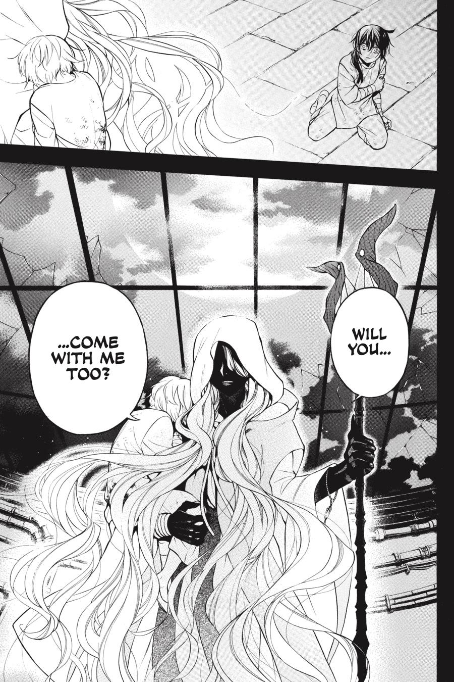 Vanitas no Carte Chap 48 - Next Chap 49