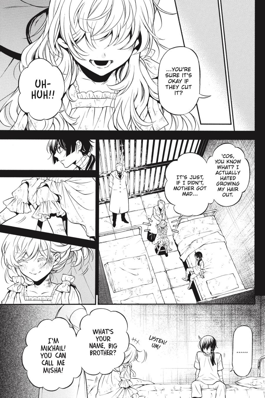 Vanitas no Carte Chap 48 - Next Chap 49