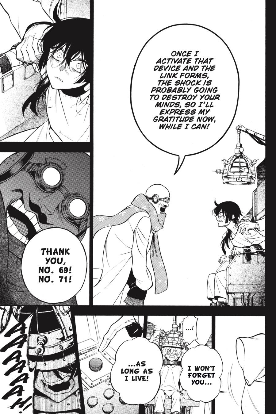 Vanitas no Carte Chap 48 - Next Chap 49