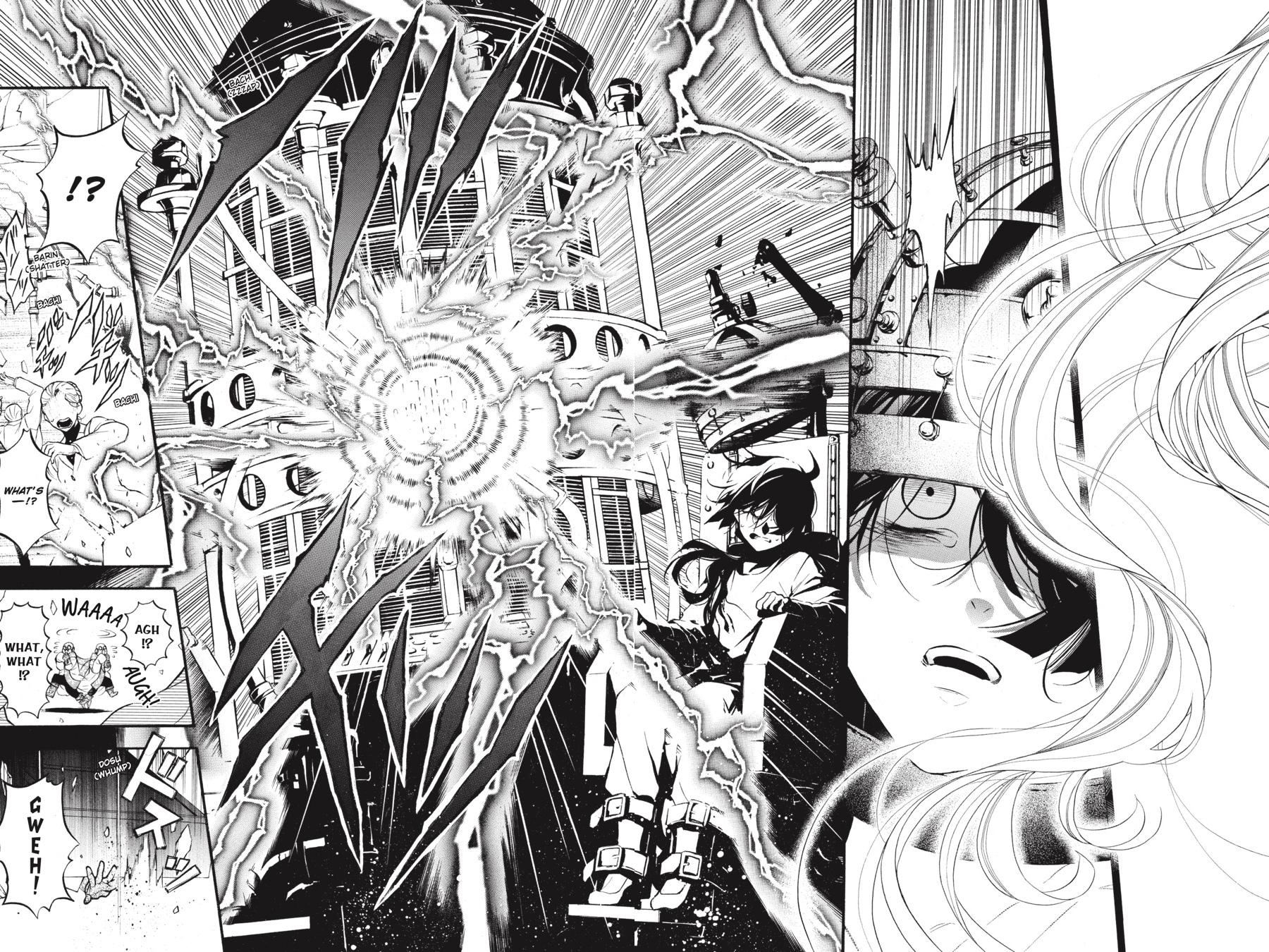Vanitas no Carte Chap 48 - Next Chap 49