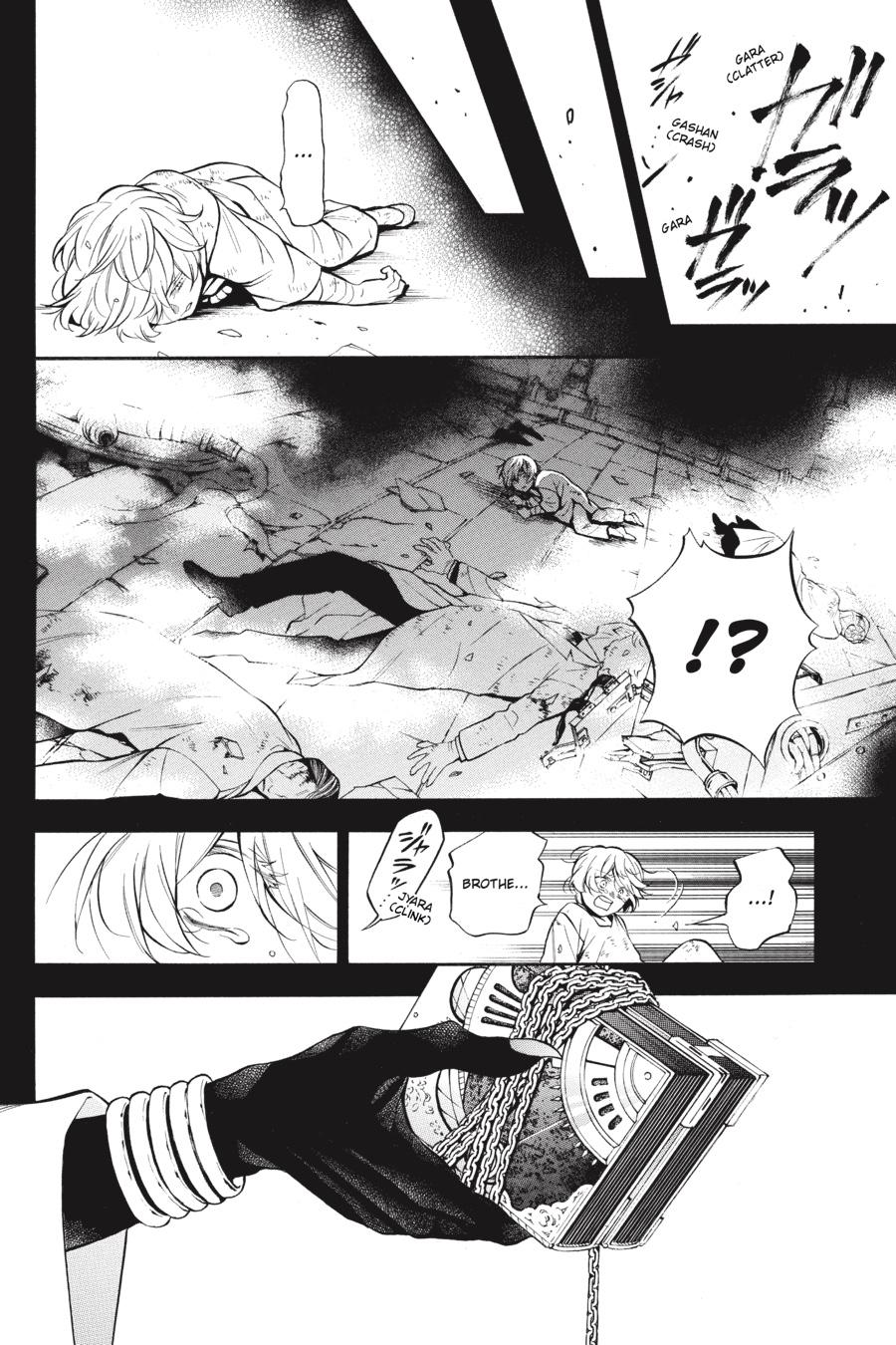 Vanitas no Carte Chap 48 - Next Chap 49
