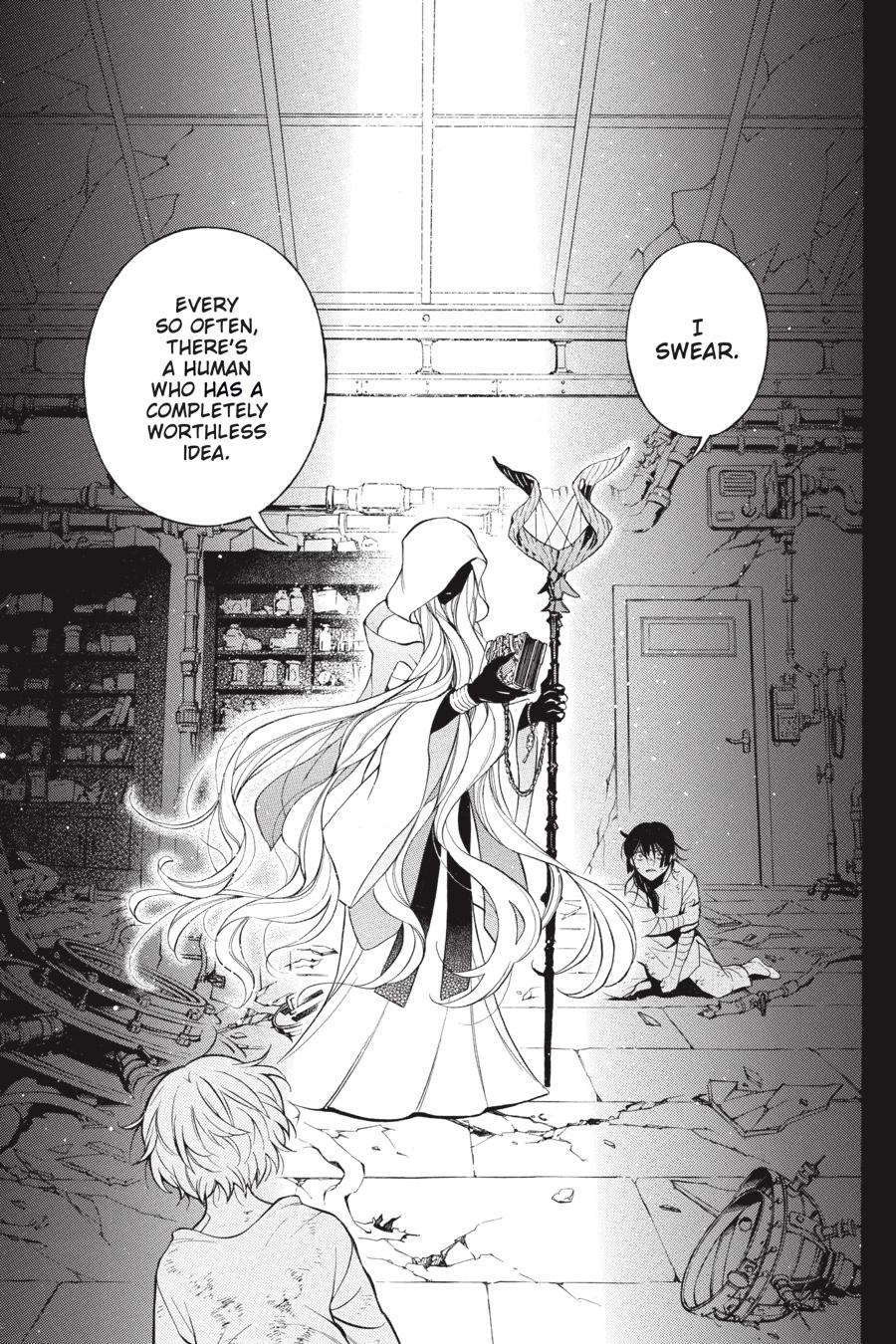 Vanitas no Carte Chap 48 - Next Chap 49