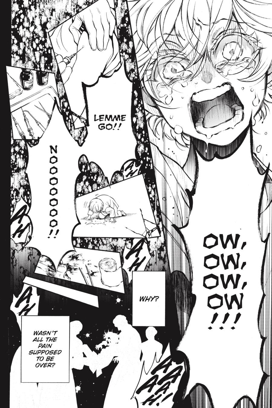 Vanitas no Carte Chap 48 - Next Chap 49