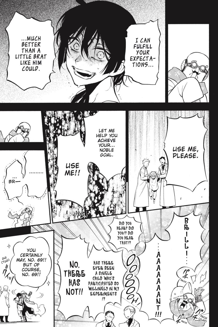 Vanitas no Carte Chap 48 - Next Chap 49