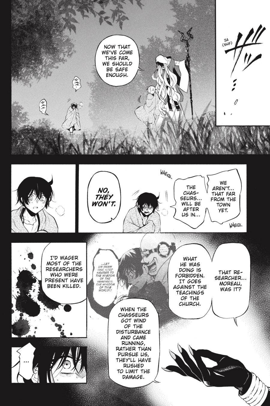 Vanitas no Carte Chap 49 - Next Chap 50