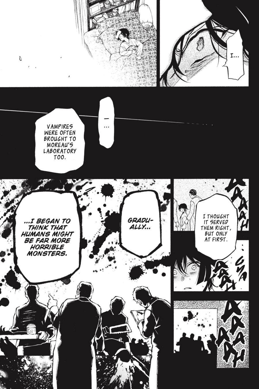 Vanitas no Carte Chap 49 - Next Chap 50