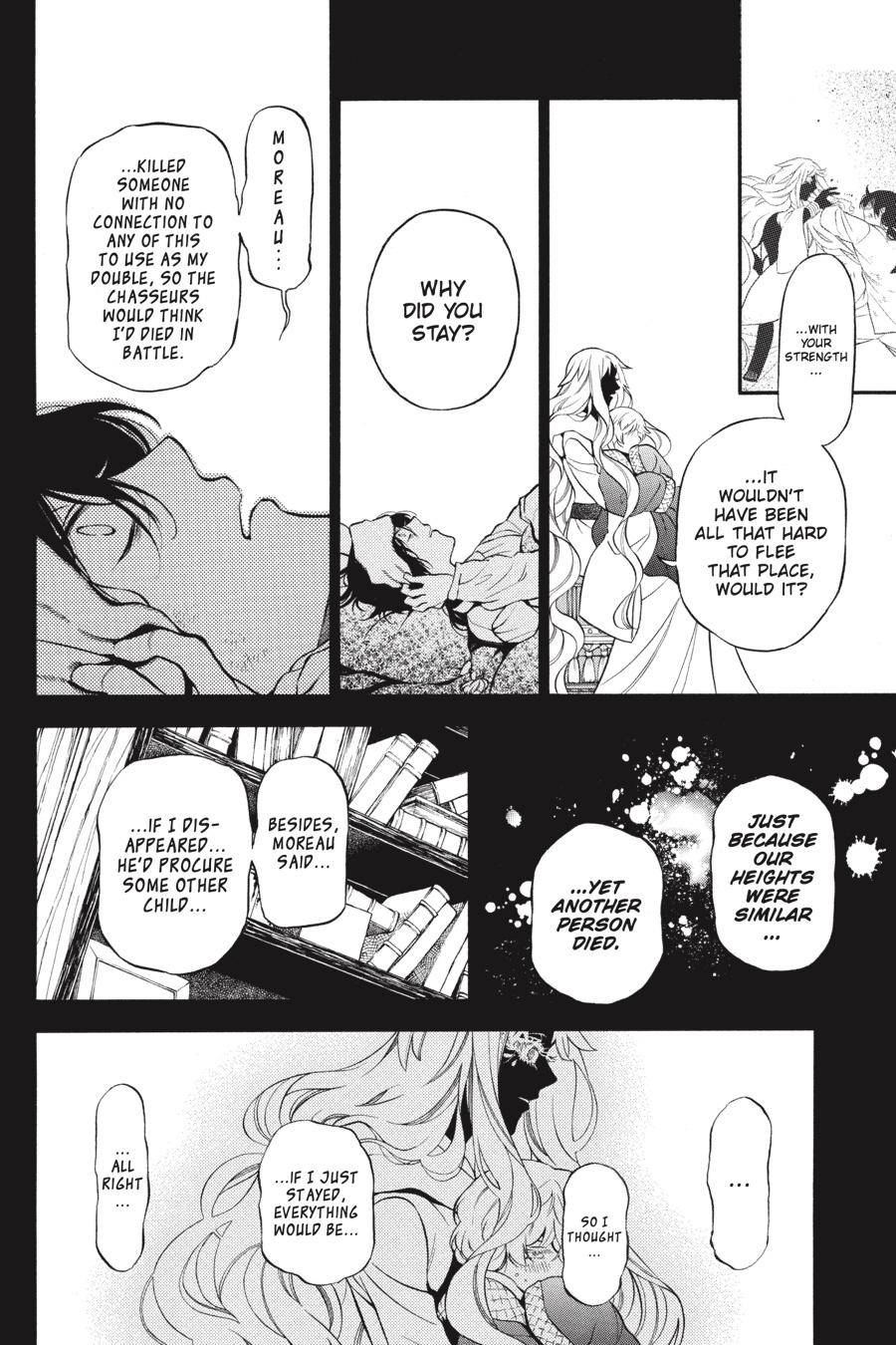 Vanitas no Carte Chap 49 - Next Chap 50