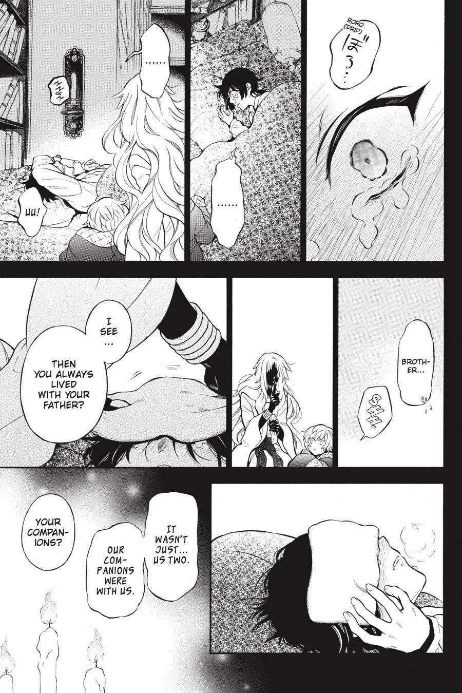 Vanitas no Carte Chap 49 - Next Chap 50