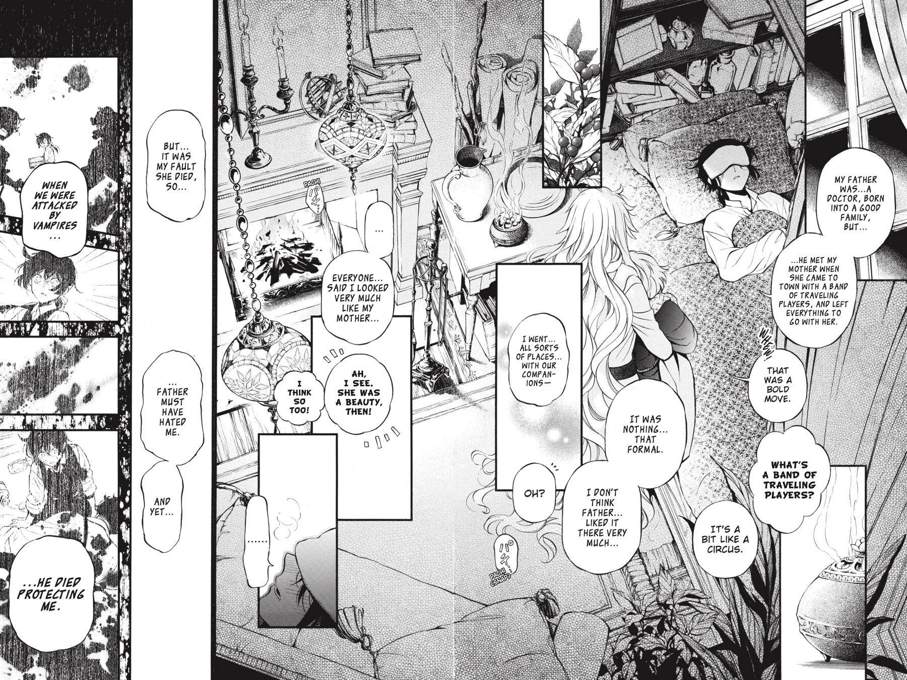 Vanitas no Carte Chap 49 - Next Chap 50