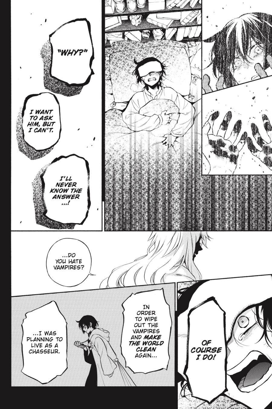 Vanitas no Carte Chap 49 - Next Chap 50