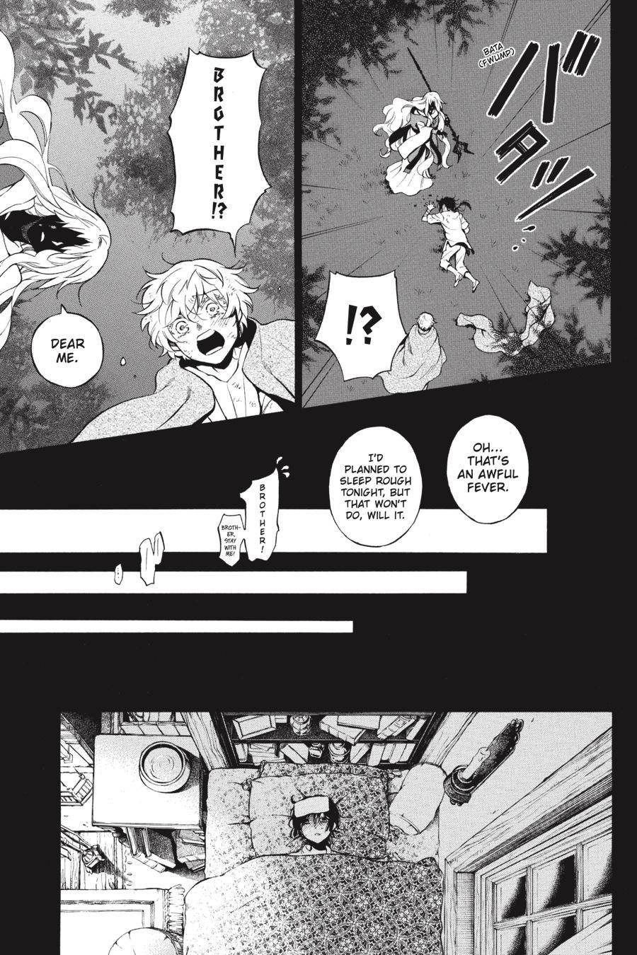 Vanitas no Carte Chap 49 - Next Chap 50