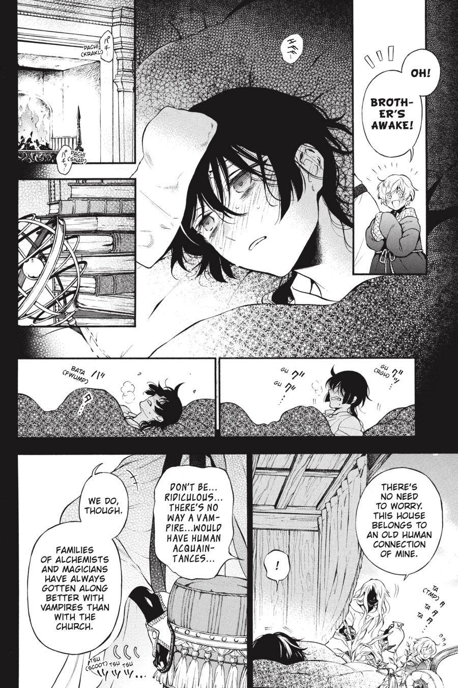 Vanitas no Carte Chap 49 - Next Chap 50