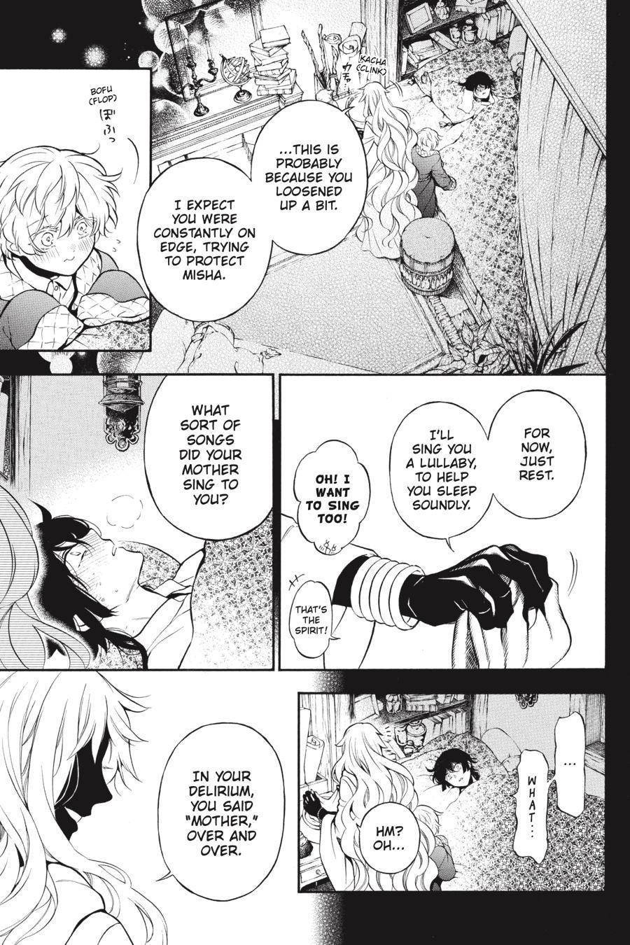 Vanitas no Carte Chap 49 - Next Chap 50