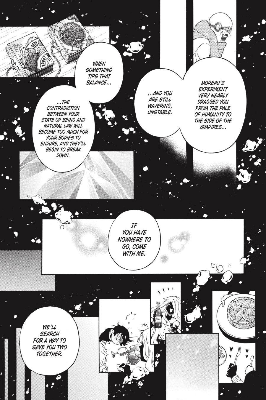 Vanitas no Carte Chap 49 - Next Chap 50