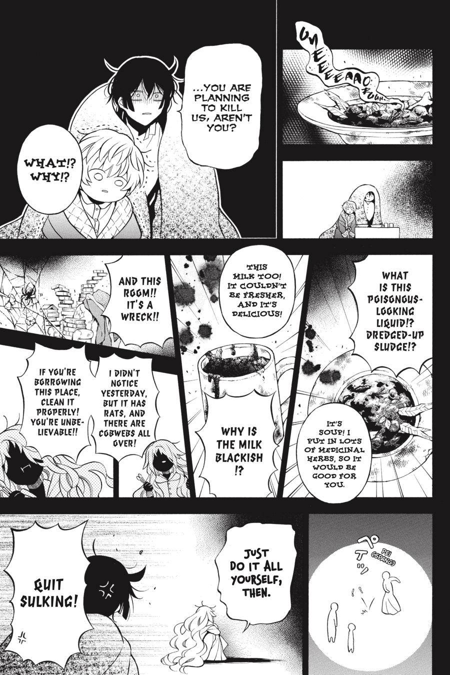 Vanitas no Carte Chap 49 - Next Chap 50