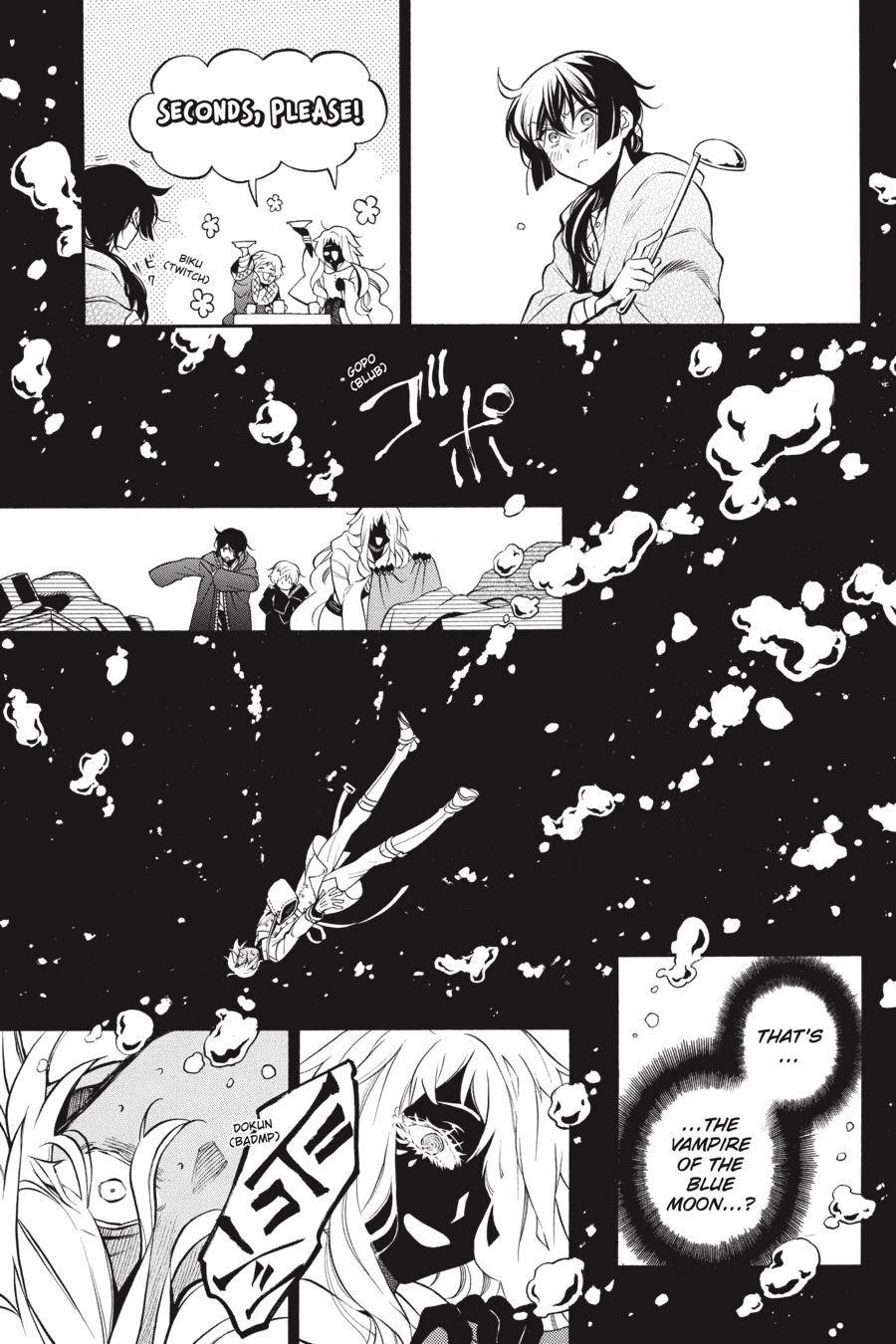 Vanitas no Carte Chap 49 - Next Chap 50