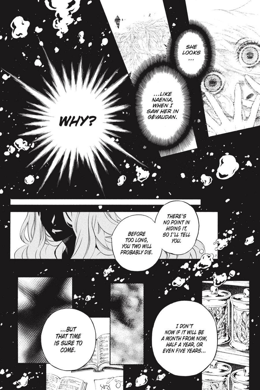 Vanitas no Carte Chap 49 - Next Chap 50