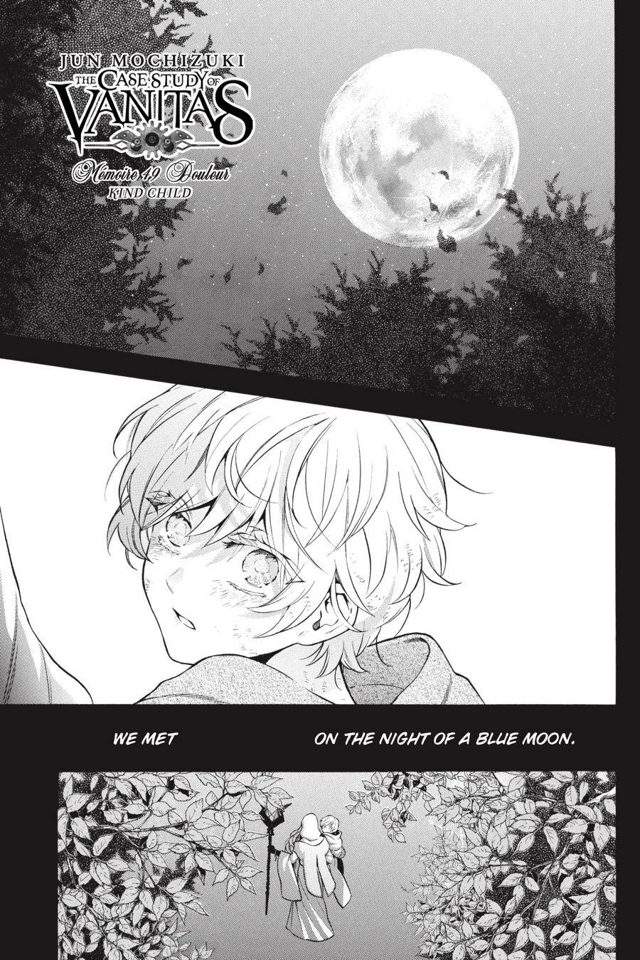 Vanitas no Carte Chap 49 - Next Chap 50