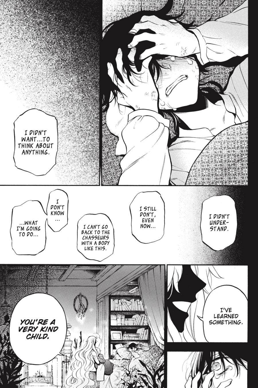 Vanitas no Carte Chap 49 - Next Chap 50