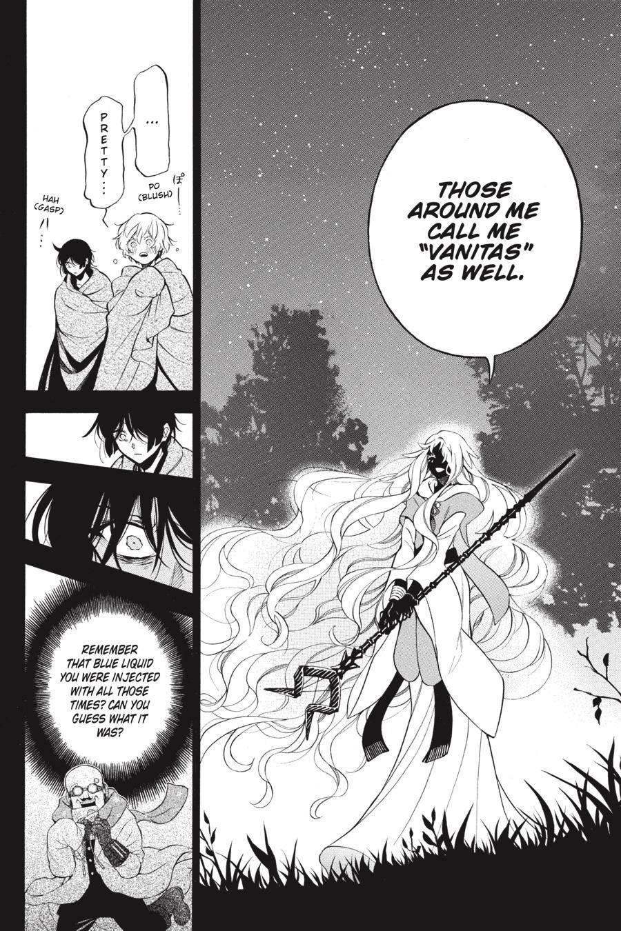 Vanitas no Carte Chap 49 - Next Chap 50