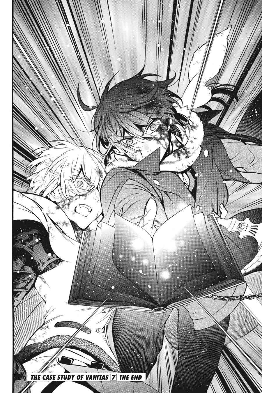 Vanitas no Carte Chap 40 - Next Chap 41