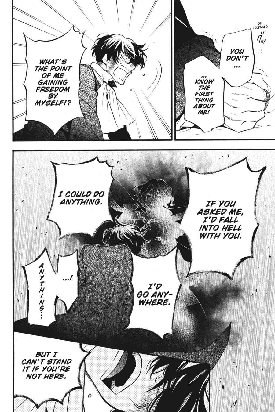 Vanitas no Carte Chap 40 - Next Chap 41