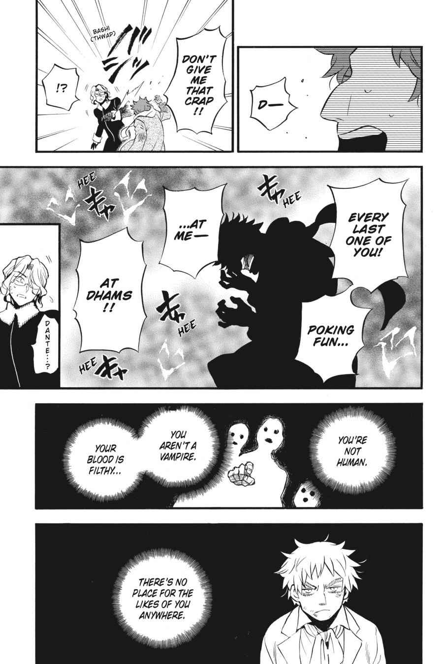 Vanitas no Carte Chap 40 - Next Chap 41
