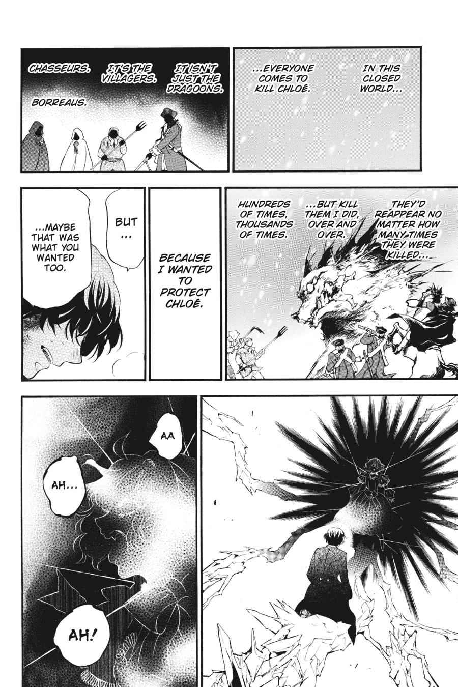 Vanitas no Carte Chap 40 - Next Chap 41