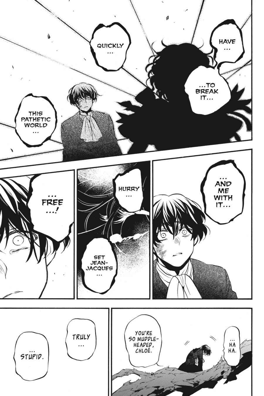 Vanitas no Carte Chap 40 - Next Chap 41