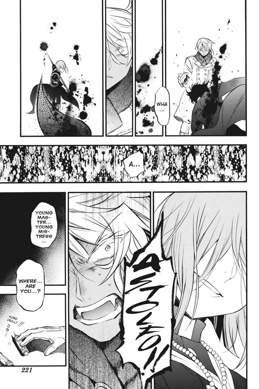 Vanitas no Carte Chap 40 - Next Chap 41