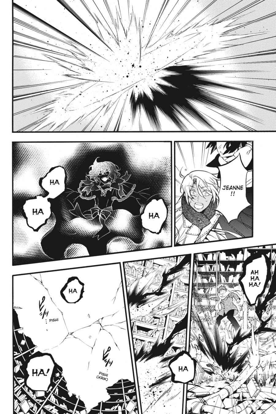 Vanitas no Carte Chap 40 - Next Chap 41