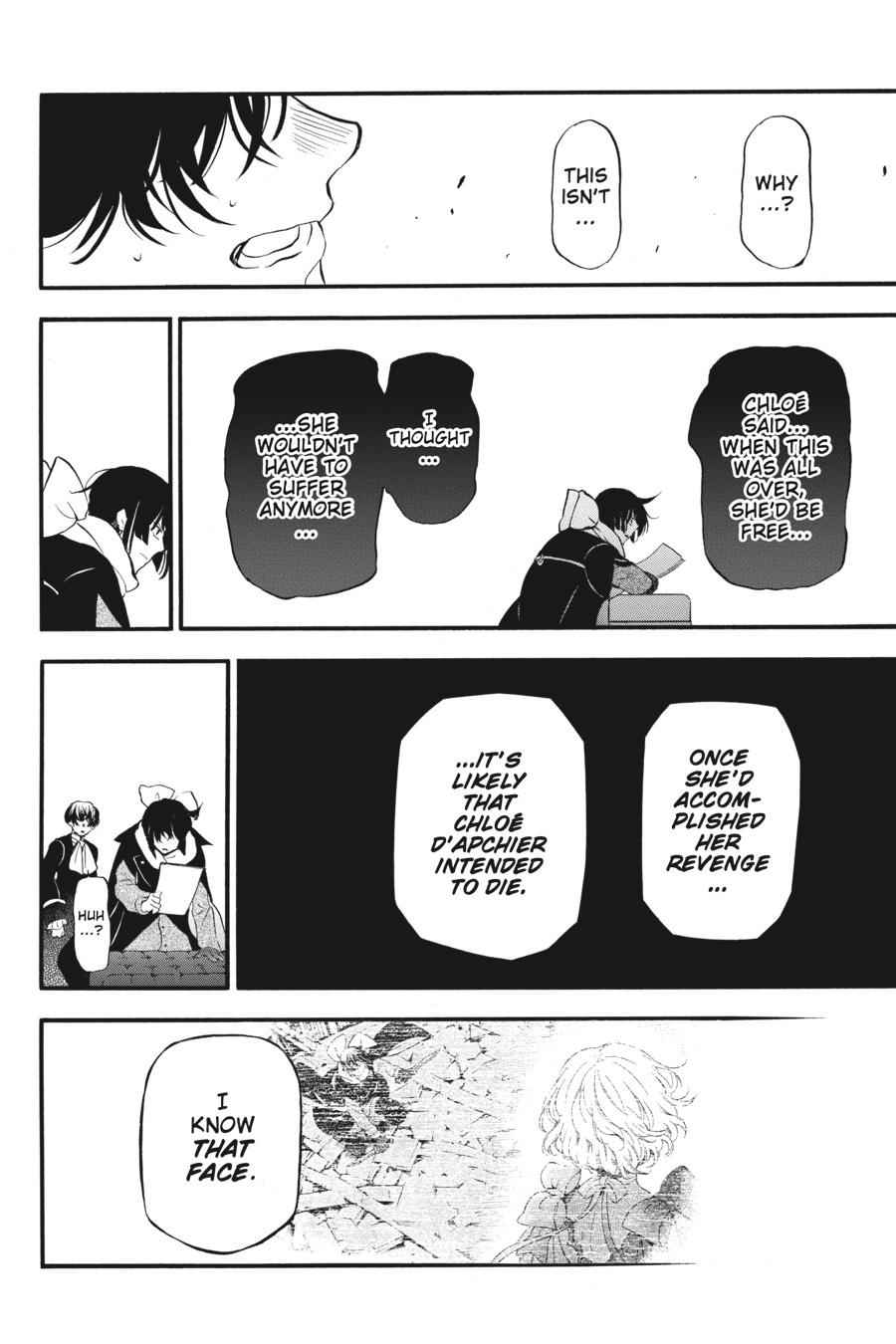 Vanitas no Carte Chap 40 - Next Chap 41