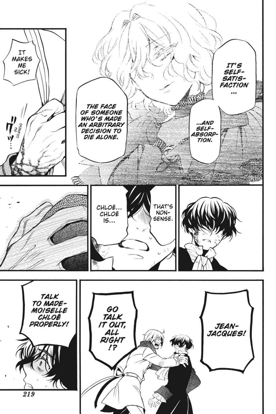 Vanitas no Carte Chap 40 - Next Chap 41