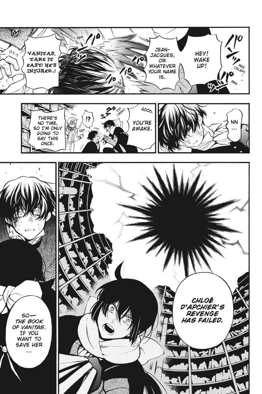 Vanitas no Carte Chap 40 - Next Chap 41