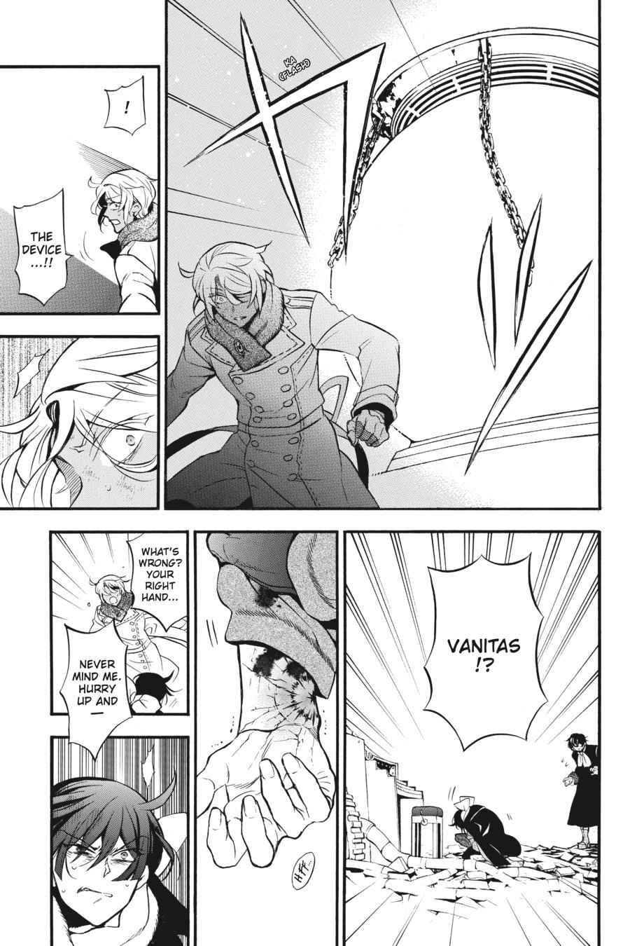 Vanitas no Carte Chap 40 - Next Chap 41