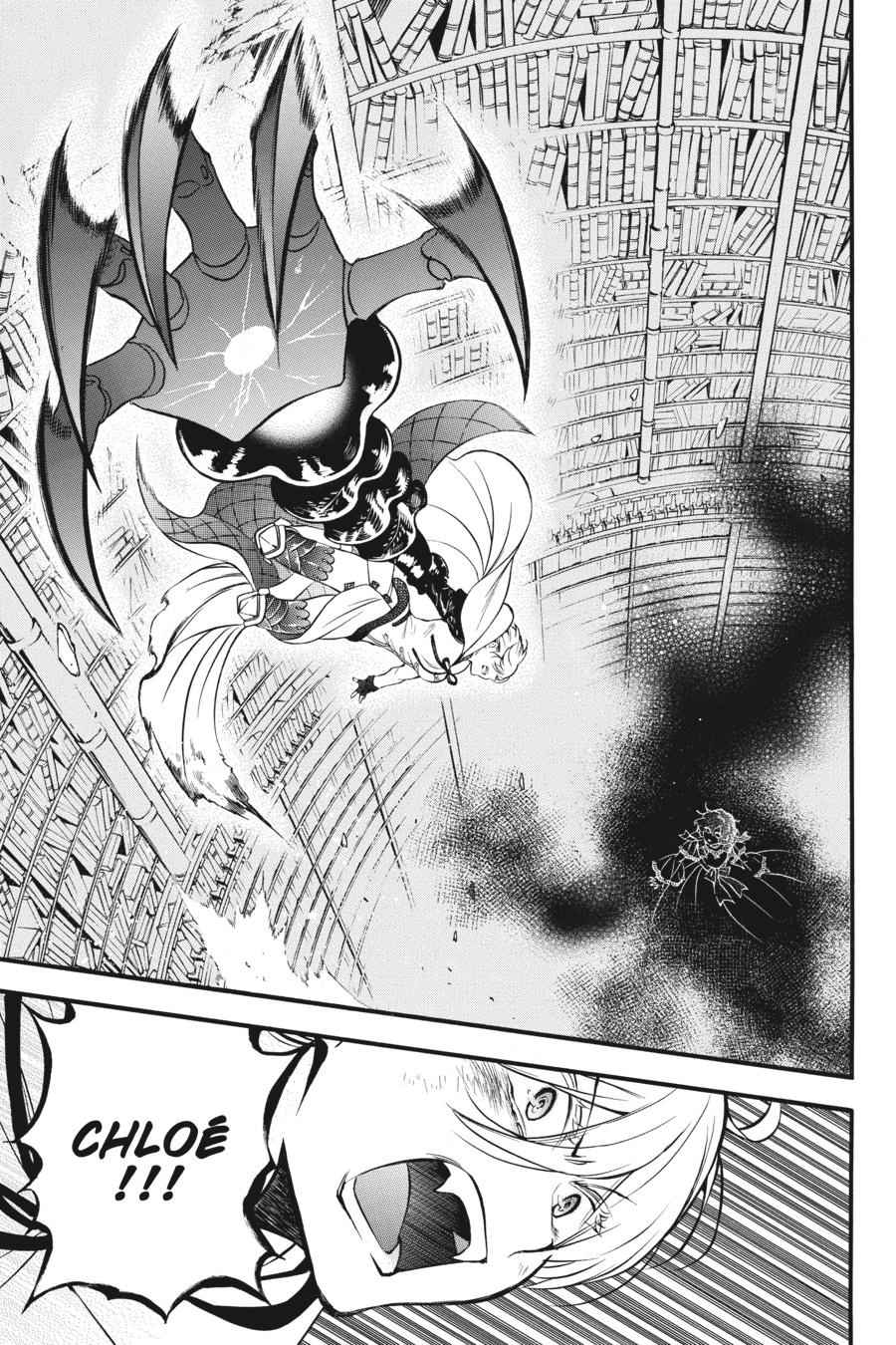 Vanitas no Carte Chap 40 - Next Chap 41