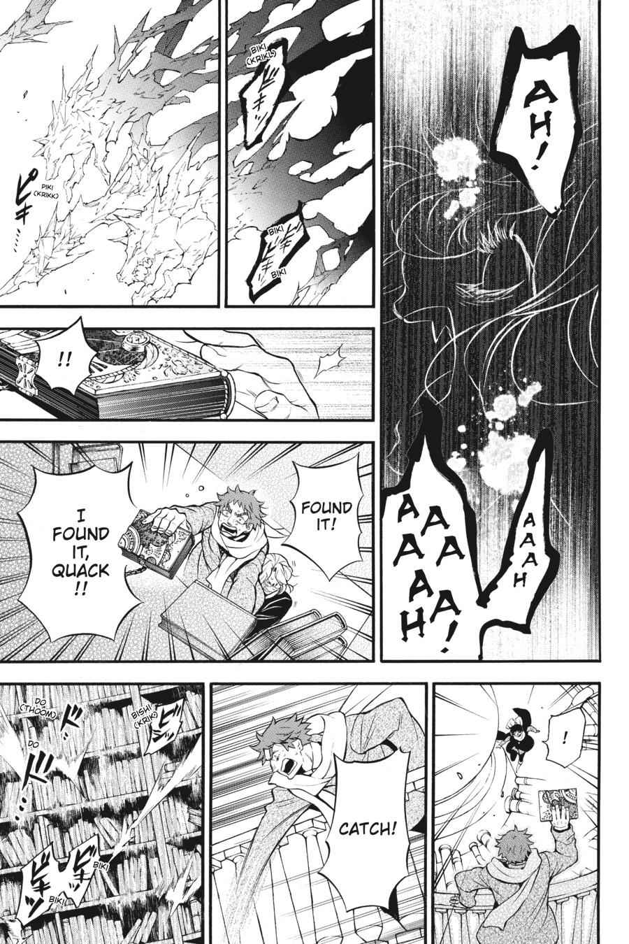 Vanitas no Carte Chap 40 - Next Chap 41