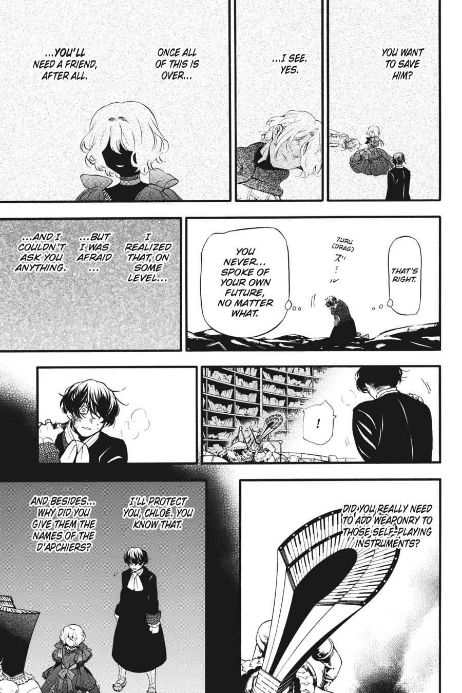 Vanitas no Carte Chap 40 - Next Chap 41
