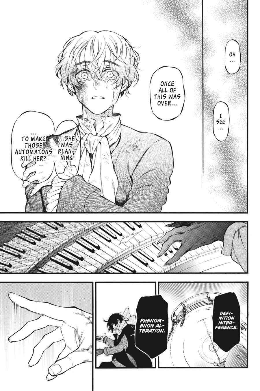 Vanitas no Carte Chap 40 - Next Chap 41