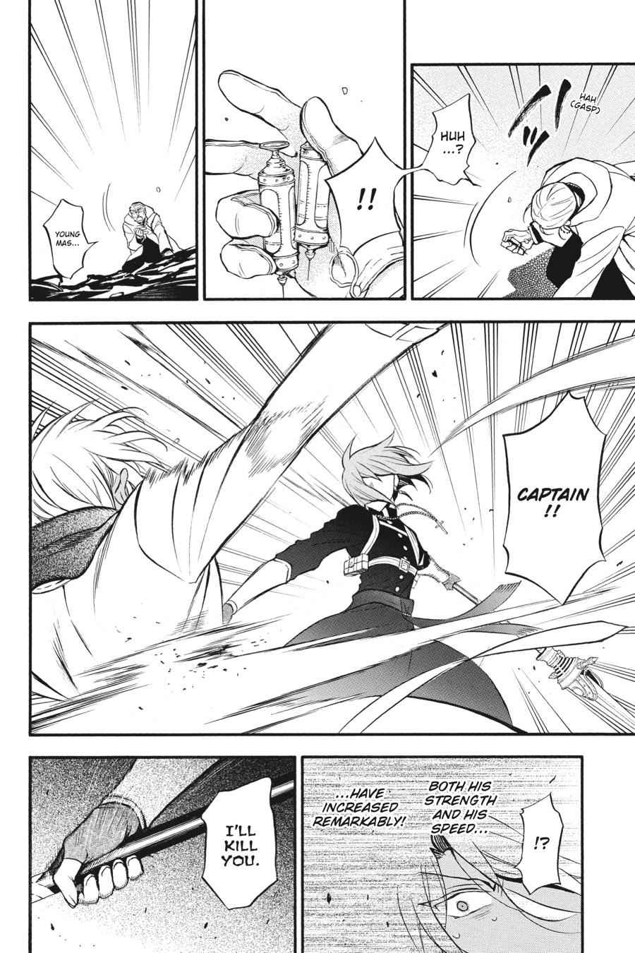 Vanitas no Carte Chap 40 - Next Chap 41
