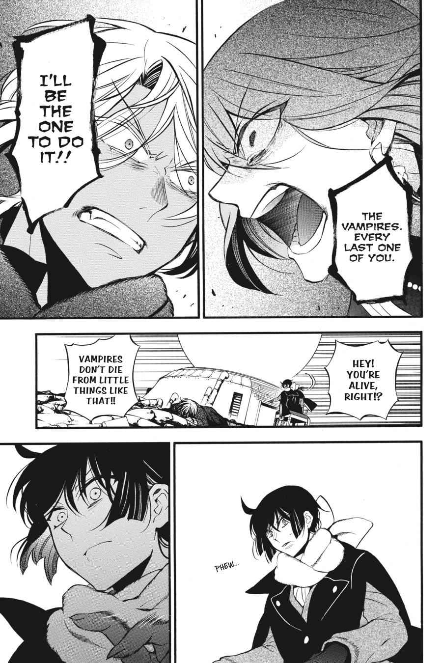 Vanitas no Carte Chap 40 - Next Chap 41