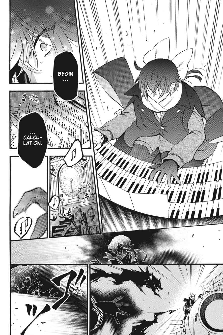 Vanitas no Carte Chap 40 - Next Chap 41