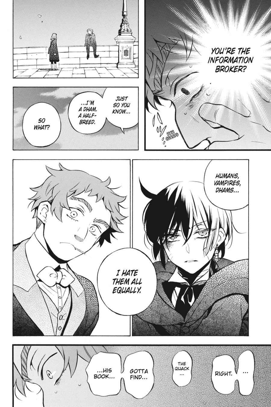 Vanitas no Carte Chap 40 - Next Chap 41