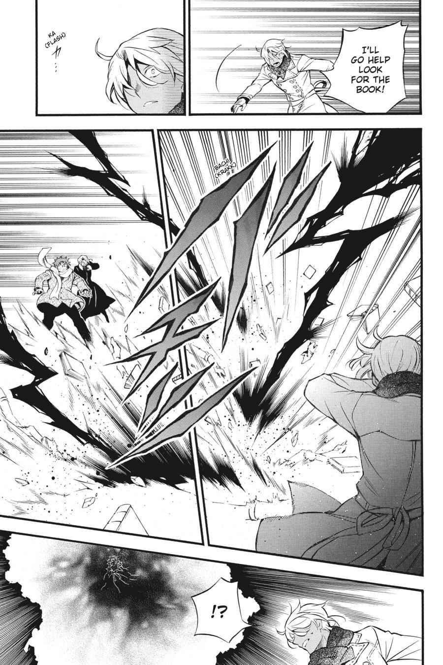 Vanitas no Carte Chap 40 - Next Chap 41