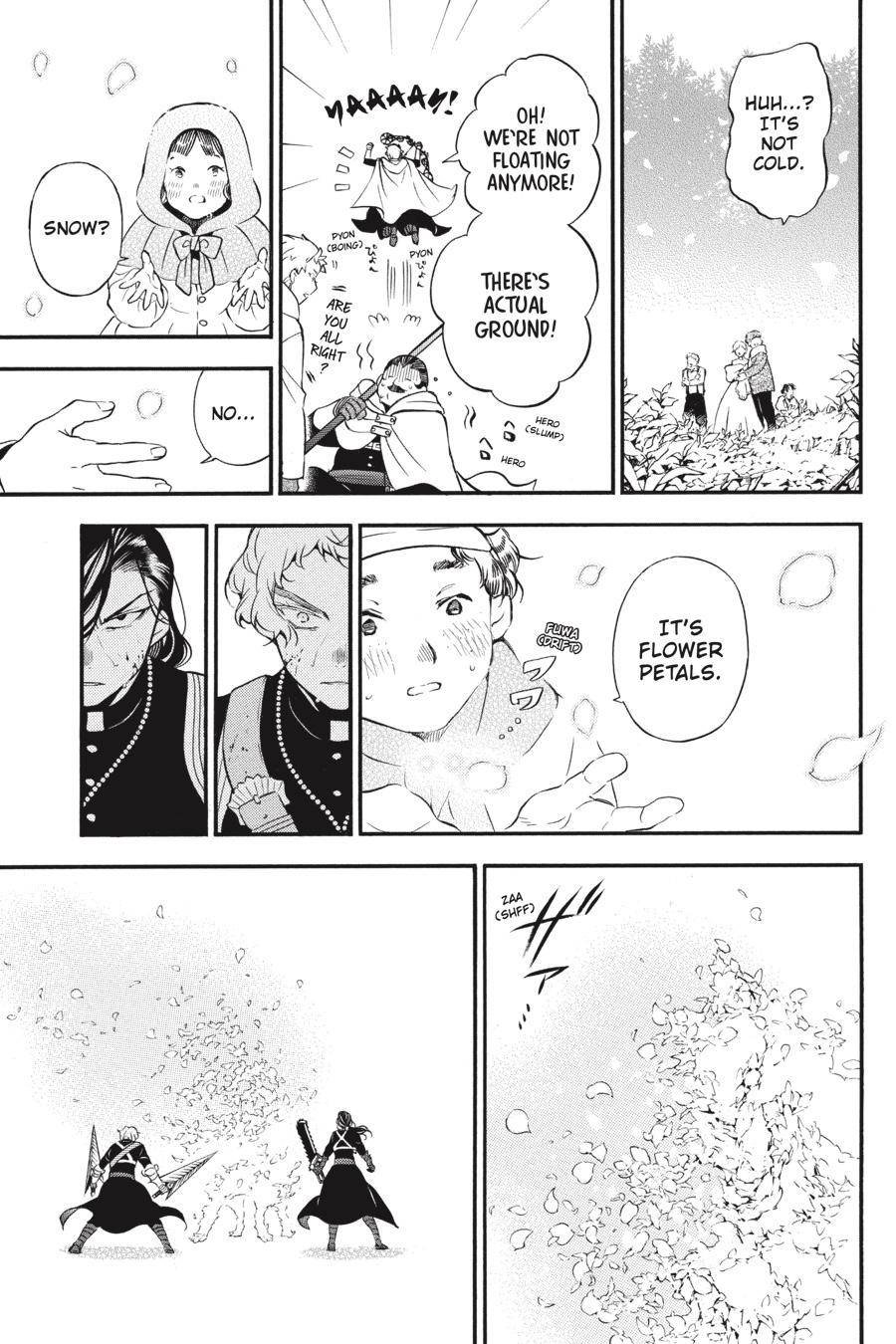 Vanitas no Carte Chap 41 - Next Chap 42