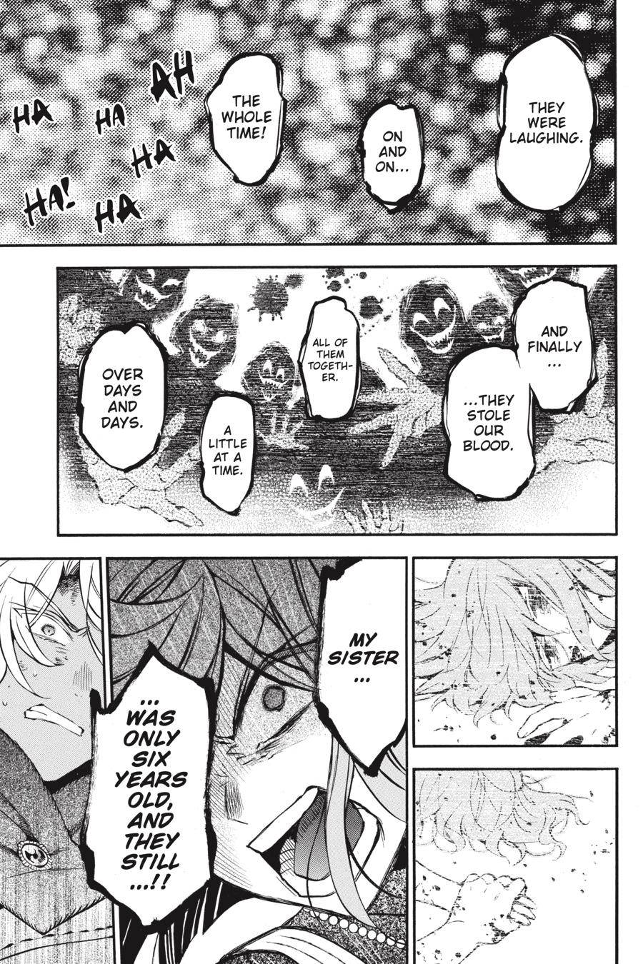 Vanitas no Carte Chap 41 - Next Chap 42