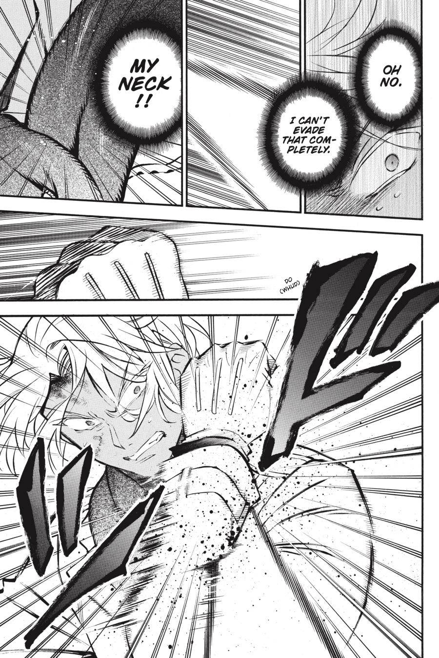Vanitas no Carte Chap 41 - Next Chap 42