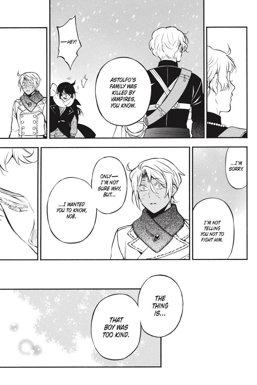 Vanitas no Carte Chap 41 - Next Chap 42