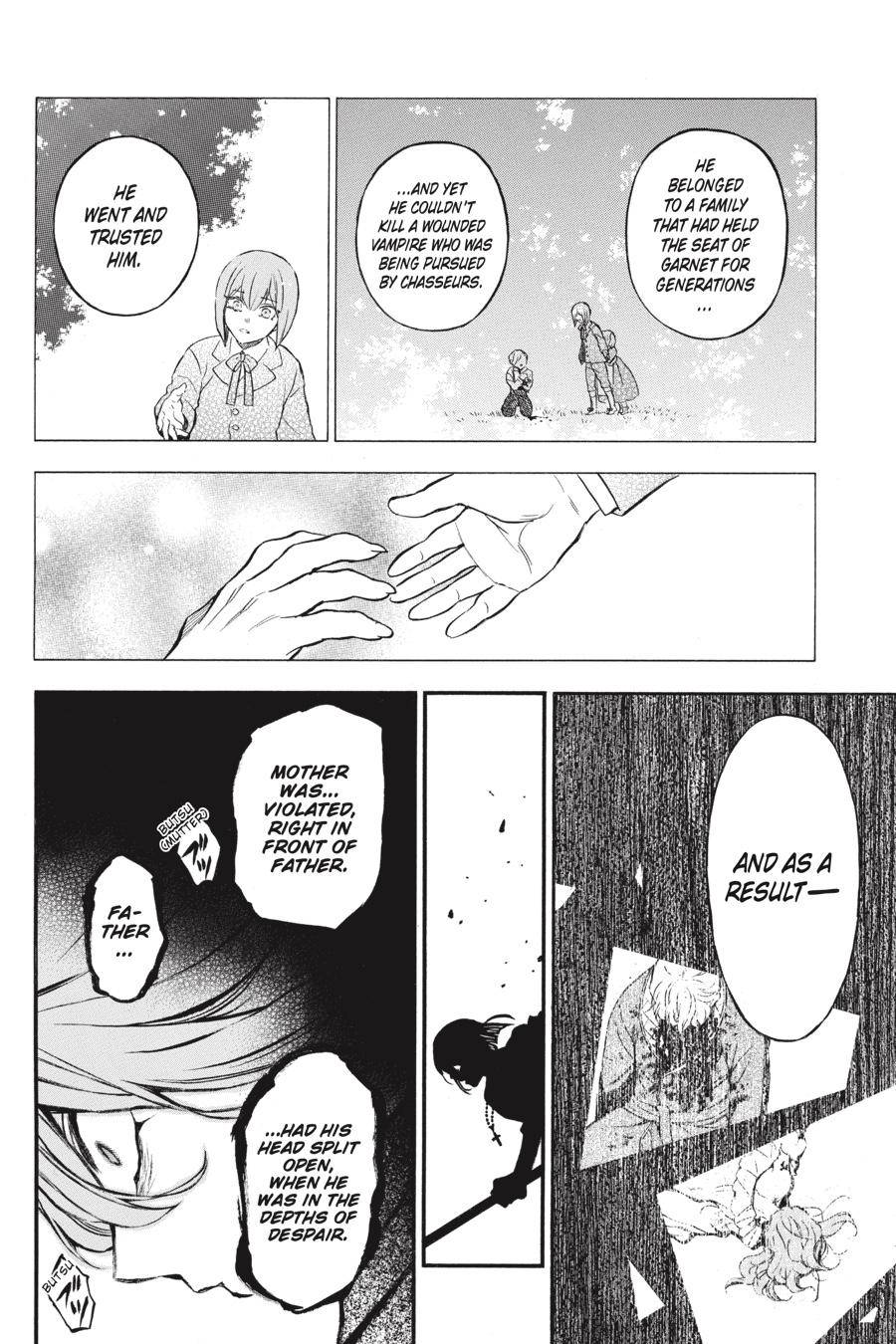 Vanitas no Carte Chap 41 - Next Chap 42