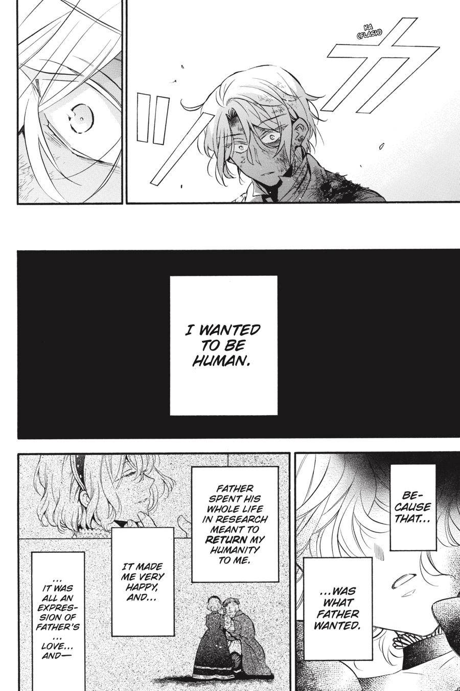 Vanitas no Carte Chap 41 - Next Chap 42
